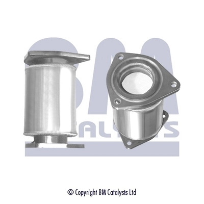 Catalytic Converter